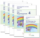 Annette Rögener, Sigrid Skwirblies, Suzanne Voss - Myrtel und Bo: Sparpaket: Regenbogenhefte  (Druckschrift)