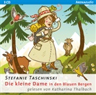 Stefanie Taschniski, Katharina Thalbach - Die kleine Dame in den Blauen Bergen. Tl.5, 3 Audio-CD (Hörbuch)