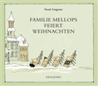Tomi Ungerer - Familie Mellops feiert Weihnachten