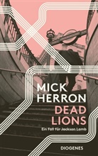 Mick Herron - Dead Lions