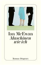 Ian McEwan - Maschinen wie ich