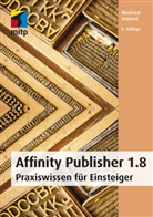Winfried Seimert - Affinity Publisher