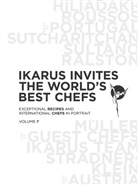 Ikarus Team, Ikarus-Team, Marti Klein, Martin Klein, Team - Ikarus invites the world's best chefs