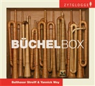 BüchelBox, Audio-CD (Hörbuch)
