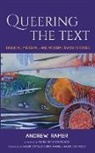 Andrew Ramer - Queering the Text
