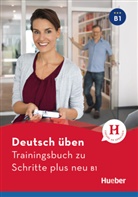 Susanne Geiger - Trainingsbuch zu Schritte plus neu B1