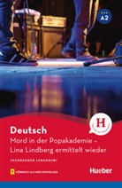 Anne Schieckel - Mord in der Popakademie