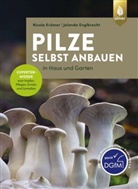 Jolanda Englbrecht, Nicola Krämer - Pilze selbst anbauen