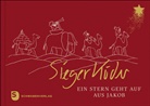 Sieger Köder - Ein Stern geht auf aus Jakob