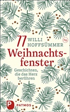 Willi Hoffsümmer, Willi Hoffsümmer - 77 Weihnachtsfenster
