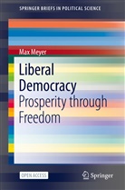 Max Meyer - Liberal Democracy