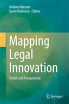Antoin Masson, Antoine Masson, Robinson, Robinson, Gavin Robinson - Mapping Legal Innovation