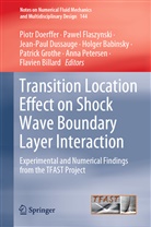 Holger Babinsky, Flavien Billard, Piotr Doerffer, Jean-Paul Dussauge, Jean-Paul Dussauge et al, Pawe Flaszynski... - Transition Location Effect on Shock Wave Boundary Layer Interaction