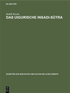 Semih Tezcan - Das uigurische Insadi-Sutra
