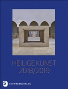 Kunstverei der Diözese Rottenburg-Stuttgart, Kunstverein der Diözese Rottenburg-Stuttgart, Kunstverein der Diözese Rottenburg-Stuttgart, Diözesanmuseum und Bis Kunstverein der Diözese Rottenburg-Stuttgart, Diözesanmuseum und Bischöfliches Bauamt Kunstverein der Diözese Rottenburg-Stuttgart - Heilige Kunst 2018/19
