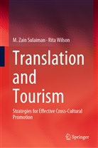 M Zai Sulaiman, M Zain Sulaiman, M. Zain Sulaiman, Rita Wilson - Translation and Tourism