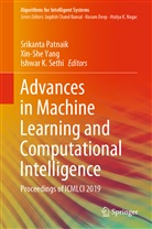 Ishwar K Sethi, Srikanta Patnaik, Ishwar K. Sethi, Xin-Sh Yang, Xin-She Yang - Advances in Machine Learning and Computational Intelligence