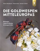 Paolo Rosa, Heinz Wiesbauer, Herbert Zettel - Die Goldwespen Mitteleuropas