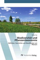 Wafaa Taia - Biodiversität und Pflanzentaxonomie