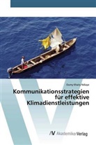 Oumy Khaïry Ndiaye - Kommunikationsstrategien für effektive Klimadienstleistungen
