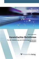 Marco Iammarino - Vereinfachte Richtlinien