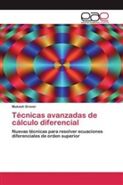 Mukesh Grover - Técnicas avanzadas de cálculo diferencial