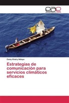 Oumy Khaïry Ndiaye - Estrategias de comunicación para servicios climáticos eficaces