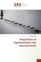 Brahim Lejdel - Acquisition et représentation des connaissances