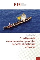Oumy Khaïry Ndiaye - Stratégies de communication pour des services climatiques efficaces