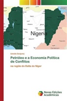 Ismaila Danjuma - Petróleo e a Economia Política de Conflitos