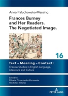 Anna Paluchowska-Messing, Wladyslaw Witalisz - Frances Burney and her readers. The negotiated image.