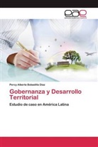 Percy Alberto Bobadilla Díaz - Gobernanza y Desarrollo Territorial