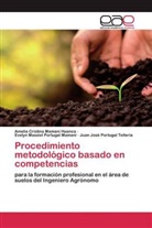 Amelia Cristin Mamani Huanca, Amelia Cristina Mamani Huanca, Ev Portugal Mamani, Evelyn Massiel Portugal Mamani, Juan José Portugal Tellería - Procedimiento metodológico basado en competencias