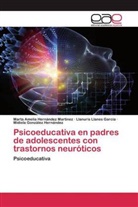 Midiela González Hernández, Marta Ameli Hernández Martínez, Marta Amelia Hernández Martínez, LL Llanes García, Llanuris Llanes García - Psicoeducativa en padres de adolescentes con trastornos neuróticos