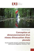 Audry-Keith Mpusika - Conception et dimensionnement d'un réseau d'évacuation d'eau pluviale
