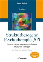 Gerd Rudolf, Gerd (Prof. Dr.) Rudolf, Gerd (Professor) Rudolf - Strukturbezogene Psychotherapie (SP)