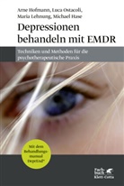 Arne Hofmann, Arne (Dr. Hofmann, Arne (Dr.) Hofmann, Arne ¦Ostacoli Hofmann, Leh, Luca (Prof. Dr. Ostacoli... - Depressionen behandeln mit EMDR