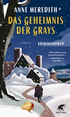 Anne Meredith - Das Geheimnis der Grays