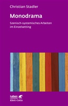 Christian Stadler - Monodrama - Szenisch-systemisches Arbeiten im Einzelsetting  (Leben Lernen, Bd. 319)