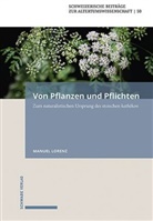 Manuel Lorenz - Von Pflanzen und Pflichten