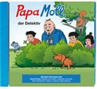 Papa Moll, der Detektiv CD (Hörbuch)