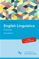 Kortmann, Bernd Kortmann - English Linguistics