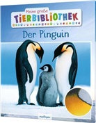 Dr Jens Poschadel, Dr. Jens Poschadel, Jens Poschadel, Jens (Dr.) Poschadel - Meine große Tierbibliothek: Der Pinguin
