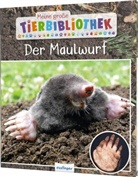 Dr Jens Poschadel, Dr. Jens Poschadel, Jens Poschadel, Jens (Dr.) Poschadel - Meine große Tierbibliothek: Der Maulwurf