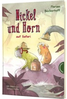 Florian Beckerhoff, Barbara Scholz - Nickel und Horn