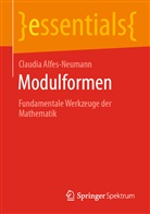 Claudia Alfes-Neumann - Modulformen