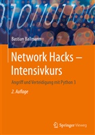 Ballmann, Bastian Ballmann - Network Hacks - Intensivkurs