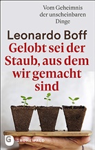 Leonard Boff - Gelobt sei der Staub, aus dem wir gemacht sind