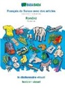 Babadada Gmbh - BABADADA, Français de Suisse avec des articles - Româna, le dictionnaire visuel - lexicon vizual