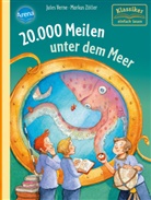 Wolfgang Knape, Jules Verne, Markus Zöller, Markus Zöller - 20.000 Meilen unter dem Meer